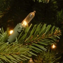 6 Ft. Pre-Lit Hickory Cedar Artificial Christmas Tree, Clear Lights -Christmas Designers Store 28904 CED7 60LO S 3