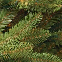 7.5 Ft. Pre-Lit Dunhill® Fir Full Artificial Christmas Tree, Dual Color® LED Lights -Christmas Designers Store 28904 DUH 330LD 75S 2