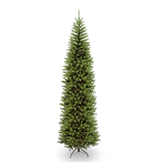 9ft. Unlit Kingswood® Fir Pencil Artificial Christmas Tree 3 9ft. Unlit Kingswood® Fir Pencil Artificial Christmas Tree