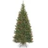 6.5ft. Pre-Lit Aspen Spruce Artificial Christmas Tree, Multicolor Lights 1 6.5ft. Pre-Lit Aspen Spruce Artificial Christmas Tree, Multicolor Lights -Christmas Designers Store D228337S 1