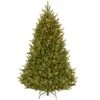 7.5ft. Pre-Lit Natural Fraser Medium Fir Artificial Christmas Tree, Clear Lights 1 7.5ft. Pre-Lit Natural Fraser Medium Fir Artificial Christmas Tree, Clear Lights -Christmas Designers Store D228375S 1
