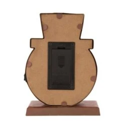 Glitzhome® LED Snowman Head & Tree Stocking Holder Set 19 Glitzhome® LED Snowman Head & Tree Stocking Holder Set -Christmas Designers Store D231704S 8