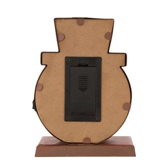 Glitzhome® LED Snowman Head & Tree Stocking Holder Set 11 Glitzhome® LED Snowman Head & Tree Stocking Holder Set - Image 9