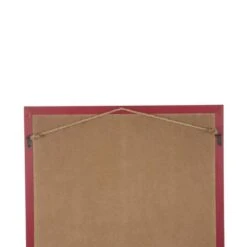 Glitzhome® 18" Wooden Truck Wall Décor -Christmas Designers Store D231746S 6