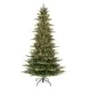 6.5ft. Pre-Lit Slim Aspen Fir Artificial Christmas Tree, Clear Lights 2 6.5ft. Pre-Lit Slim Aspen Fir Artificial Christmas Tree, Clear Lights -Christmas Designers Store D248381S 20