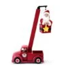 Animated Santa's Cherry Picker -Christmas Designers Store D250214S 1