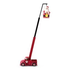 Animated Santa's Cherry Picker 9 Animated Santa's Cherry Picker -Christmas Designers Store D250214S 2