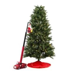 Animated Santa's Cherry Picker 10 Animated Santa's Cherry Picker -Christmas Designers Store D250214S 3