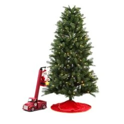 Animated Santa's Cherry Picker 11 Animated Santa's Cherry Picker -Christmas Designers Store D250214S 4