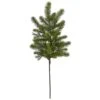 36" Pine Artificial Hanging Flower Set, 4ct.