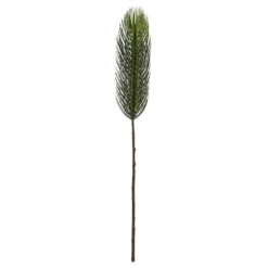 45" Pine Artificial Flower Set, 3ct.