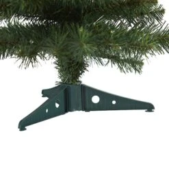 2ft. Pre-Lit Artificial Christmas Tree, Clear LED Lights -Christmas Designers Store D251264S 5