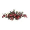 30" Red Apple & Berry Swag -Christmas Designers Store D251354S 11