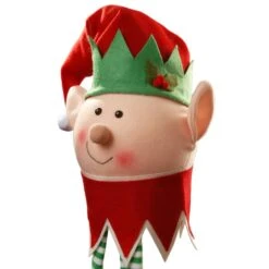 Santa's Elf Tree Dress Up Kit -Christmas Designers Store D252373S 3