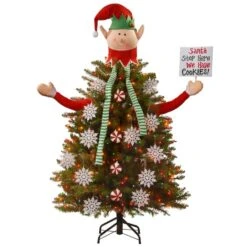 Santa's Elf Tree Dress Up Kit -Christmas Designers Store D252373S 4
