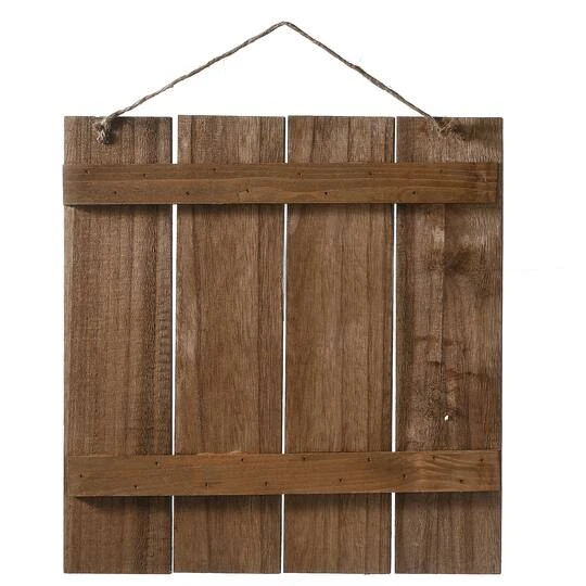 13" Merry & Bright Christmas Holiday Wall Sign 5 13" Merry & Bright Christmas Holiday Wall Sign - Image 3