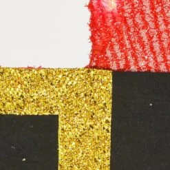 7.5ft. LED Red & Green Ho Ho Ho Decoration -Christmas Designers Store D252599S 3