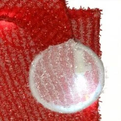 7.5ft. LED Red & Green Ho Ho Ho Decoration -Christmas Designers Store D252599S 4