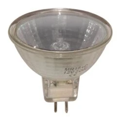 Fiber Optics Replacement Bulb, 12V-20W -Christmas Designers Store D252630S 2