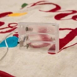 Glitzhome® LED Reindeer Stockings & Tree Skirt Set -Christmas Designers Store D252865S 8