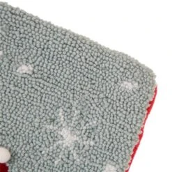 Glitzhome® 20" Fox Christmas Stockings, 2ct. -Christmas Designers Store D252873S 5