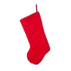Glitzhome® 20" Fox Christmas Stockings, 2ct. -Christmas Designers Store D252873S 7