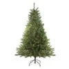 Northlight 8ft. Pre-Lit Medium Canadian Pine Artificial Christmas Tree, Clear Lights -Christmas Designers Store D253663S 1
