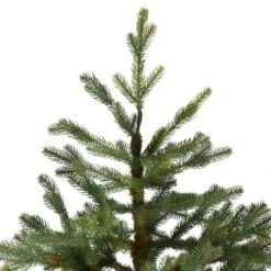 Northlight 6.5ft. Unlit North Pine Artificial Christmas Tree -Christmas Designers Store D253687S 14