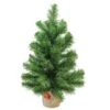 Northlight 18" Unlit Pine Artificial Christmas Tree -Christmas Designers Store D253690S 1