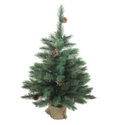 Northlight 3ft. Unlit Royal Oregon Pine Artificial Christmas Tree -Christmas Designers Store D253693S 11