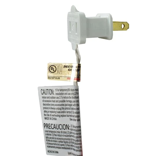 Northlight 4ft. Pre-Lit Bumble Christmas Outdoor Decoration 8 Northlight 4ft. Pre-Lit Bumble Christmas Outdoor Decoration - Image 6