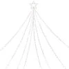 Northlight 12ft. Clear Lighted Christmas Tree Decoration 1 Northlight 12ft. Clear Lighted Christmas Tree Decoration -Christmas Designers Store D253981S 1