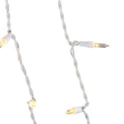 Northlight 12ft. Clear Lighted Christmas Tree Decoration -Christmas Designers Store D253981S 13