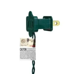 Northlight 100ct. Mini Christmas String Lights With Green Wire Royal Blue -Christmas Designers Store D254025S 13