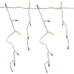 Northlight 150ct. Multicolor Mini Incandescent String Lights -Christmas Designers Store D254026S 12