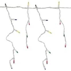Northlight 150ct. Multicolor Mini Incandescent String Lights -Christmas Designers Store D254026S 2