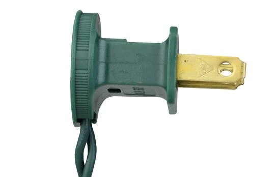 Northlight 50ct. LED Wide Angle Christmas String Lights With Green Wire Orange 9 Northlight 50ct. LED Wide Angle Christmas String Lights With Green Wire Orange - Image 7