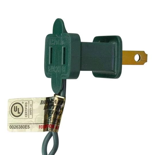 Northlight 100ct. LED Mini Christmas Lights With Green Wire Blue 10 Northlight 100ct. LED Mini Christmas Lights With Green Wire Blue - Image 8