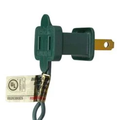 Northlight 100ct. LED Mini Christmas Lights With Green Wire Blue 14 Northlight 100ct. LED Mini Christmas Lights With Green Wire Blue -Christmas Designers Store D254042S 3