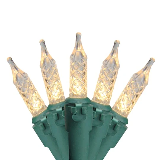 Northlight 200ct. Clear LED M5 String Lights 7 Northlight 200ct. Clear LED M5 String Lights - Image 5