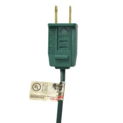 Northlight 25ct. C7 Christmas String Lights With Green Wire Pink -Christmas Designers Store D254089S 2