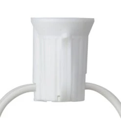 Northlight 100ft. Commercial Christmas Light Socket Set -Christmas Designers Store D254094S 12