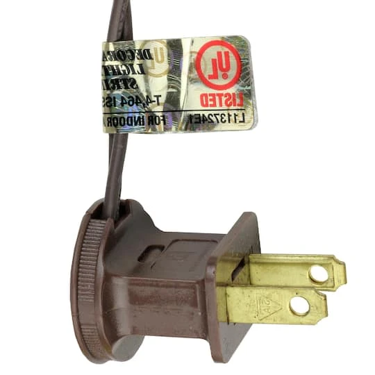 Northlight 100ct. Warm White Faceted LED Christmas String Lights 8 Northlight 100ct. Warm White Faceted LED Christmas String Lights - Image 6