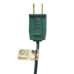 Northlight 25ct. C9 Christmas String Lights With Green Wire Pink -Christmas Designers Store D254099S 12