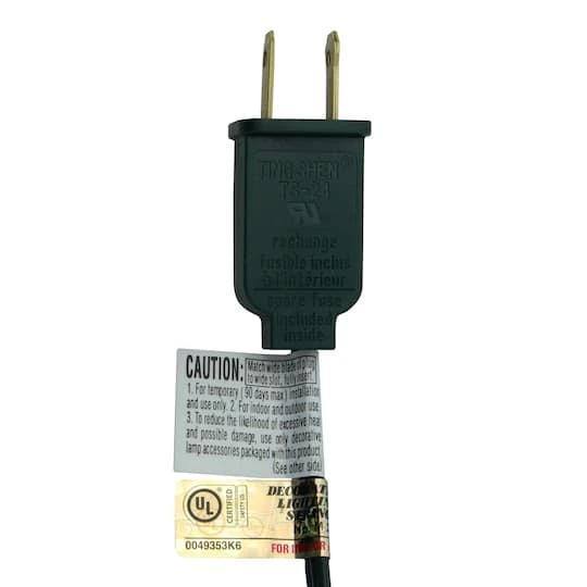 Northlight 20ct. Clear Mini Edison Christmas String Lights 7 Northlight 20ct. Clear Mini Edison Christmas String Lights - Image 5