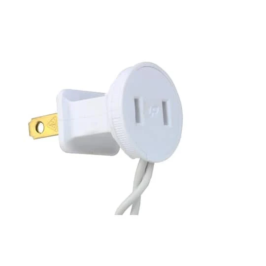 Northlight 50ct. LED Wide Angle Christmas String Lights With White Wire Orange 7 Northlight 50ct. LED Wide Angle Christmas String Lights With White Wire Orange - Image 5