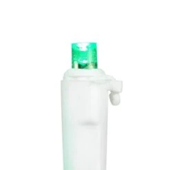 Northlight 50ct. LED Wide Angle Christmas String Lights With White Wire Green -Christmas Designers Store D254113S 14