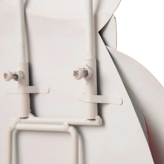 Glitzhome® 48" JOY Snowman Yard Stake, Horizontal Or Vertical 11 Glitzhome® 48" JOY Snowman Yard Stake, Horizontal Or Vertical - Image 9