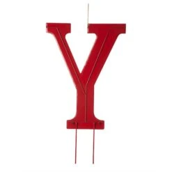 Glitzhome® 36" JOY Angel Yard Stake, Wall Or Standing Décor 16 Glitzhome® 36" JOY Angel Yard Stake, Wall Or Standing Décor -Christmas Designers Store D254133S 5