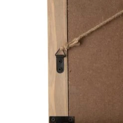 Glitzhome® 24" Wooden Christmas Trees Porch Sign -Christmas Designers Store D254158S 7